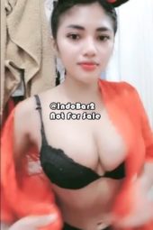 Live Show Vanka Lingerie Merah