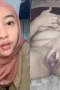 Caca Jilbab Manis Toge Colmek