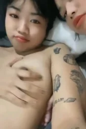 ABG Mata Sipit Sange Colmek