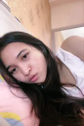 Bulu Jembi Lebat Syasya Tiktok