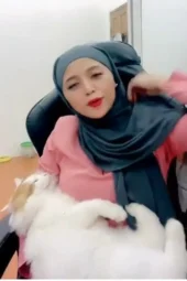 Ukhti Melayu Comel Payudara Besar fifi